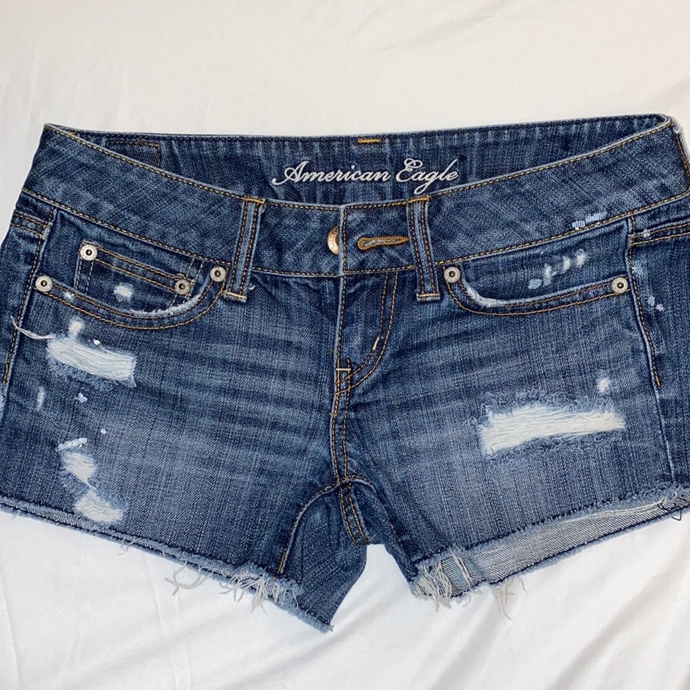 Women’s shorts- American eagle size 0